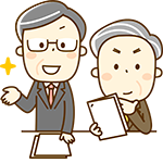 Unable to oversee administration after registration