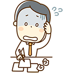 Experienced past failure with application or registration