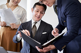 Experienced past failure with application or registration