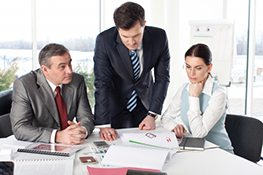 Unable to oversee administration after registration