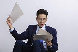 Aware of infringement of your company’s patent