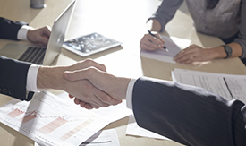 We will respond to your various questions.