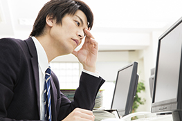 Unable to oversee administration after registration